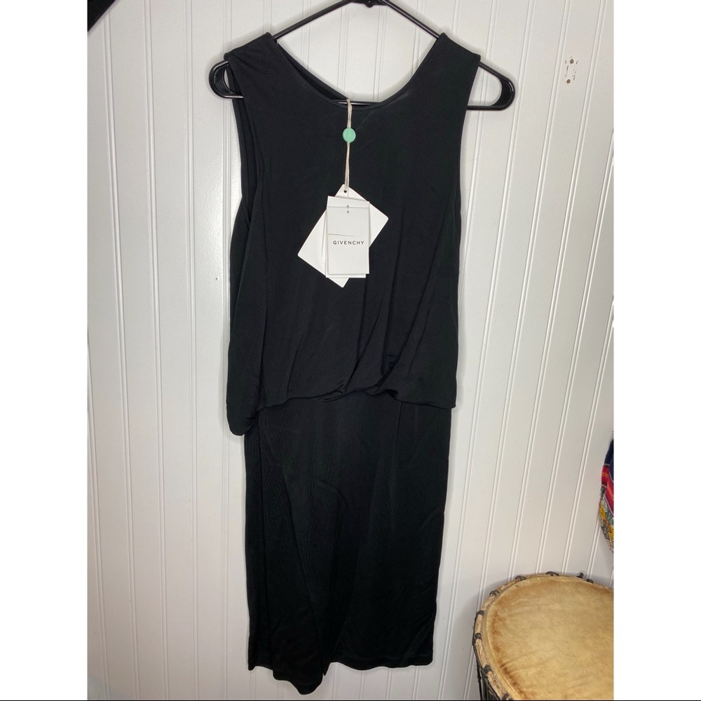 Givenchy Black Dress